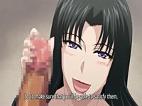 Manga Sex - Hitozuma, Mitsu to Niku Episode 1